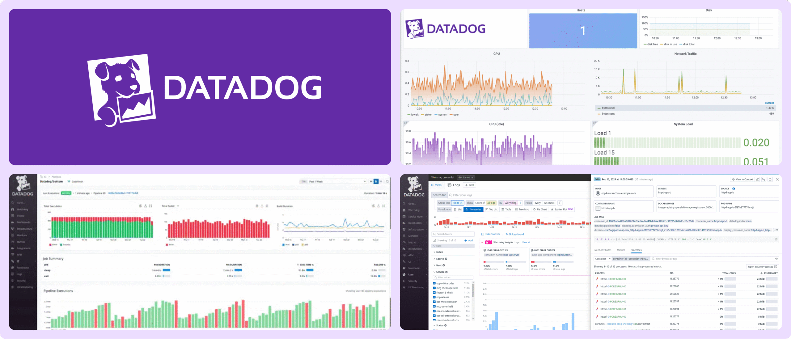 DataDog Alternative, DataDog Review, DataDog Comparison, DataDog vs TestDino Company