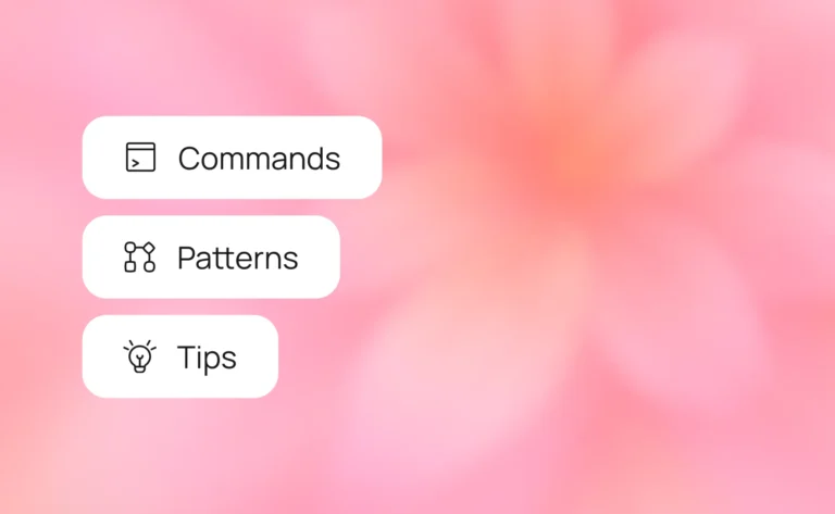 Playwright cheatsheet with essential commands, patterns, and testing tips.