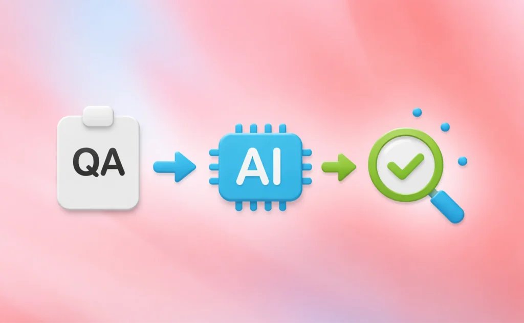 Why QA teams need AI assisted root cause analysis to debug test failures faster.
