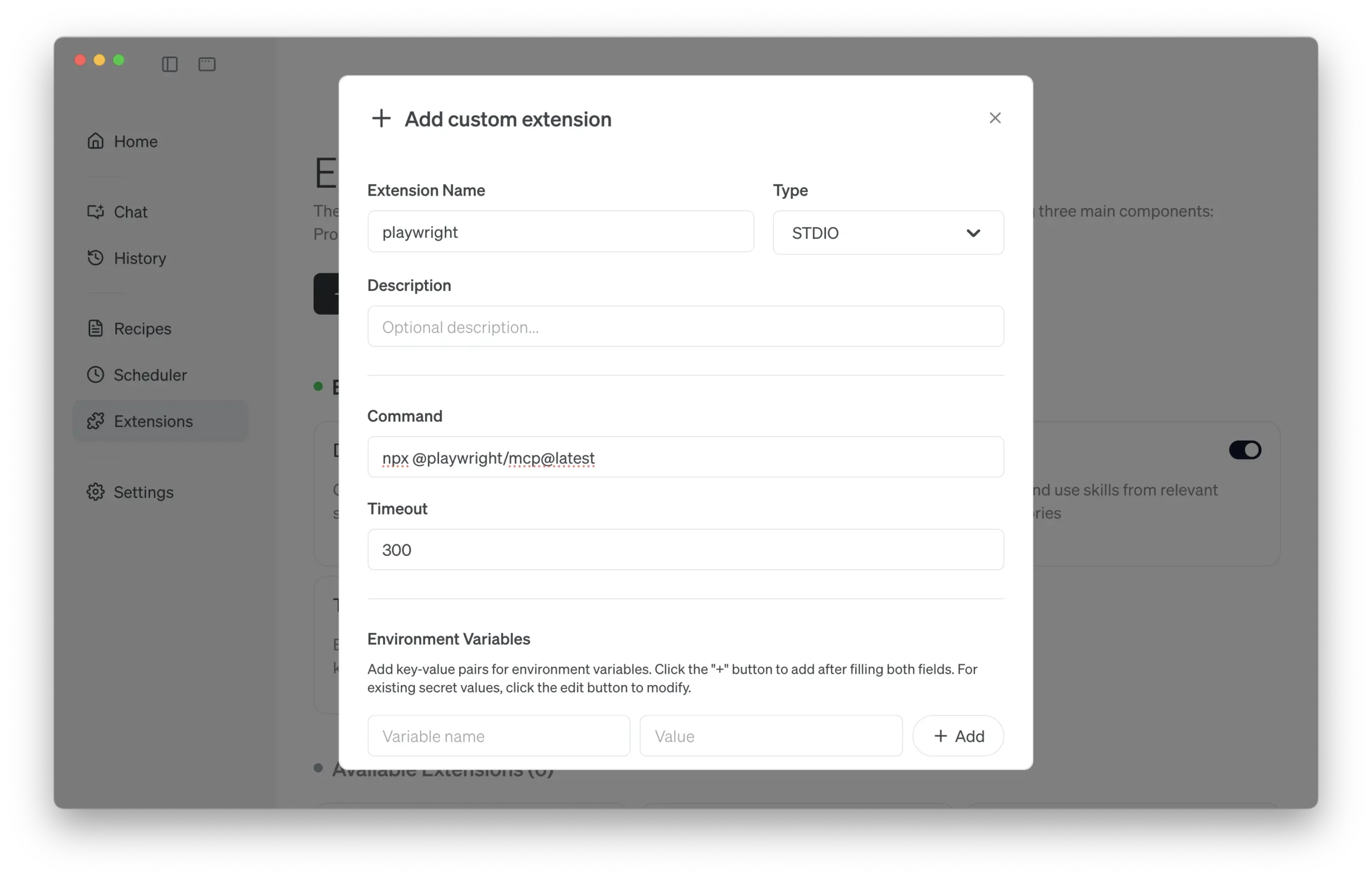goose-ai-add-custom-mcp-extension