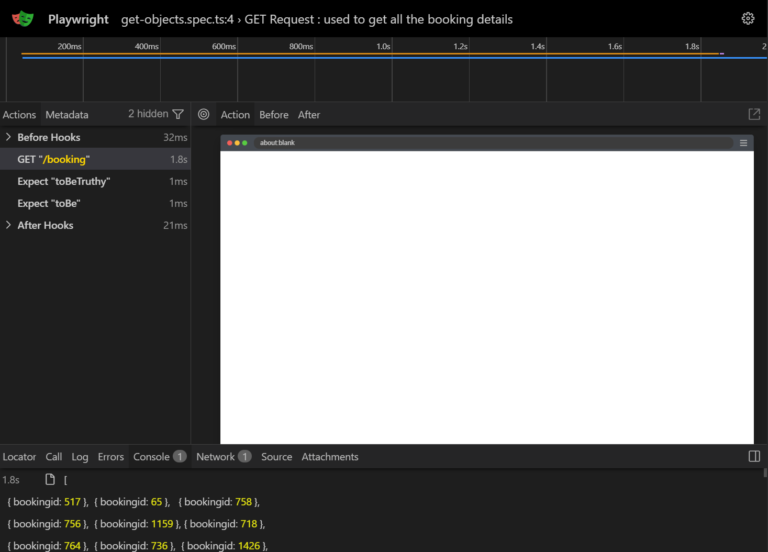 Playwright API Testing Made Easy for Developers