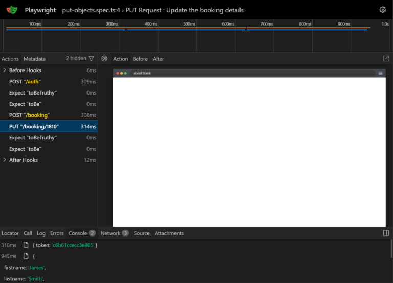 Playwright API Testing Made Easy for Developers