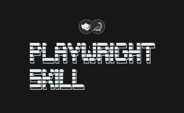 Playwright Skill: Complete Guide to Master Playwright Testing [2026]