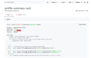 Playwright Assertions: A Guide to expect() and Test Automation | TestDino
