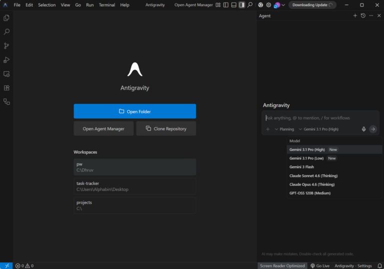 Write Playwright Tests with Antigravity: Setup Guide (2026)