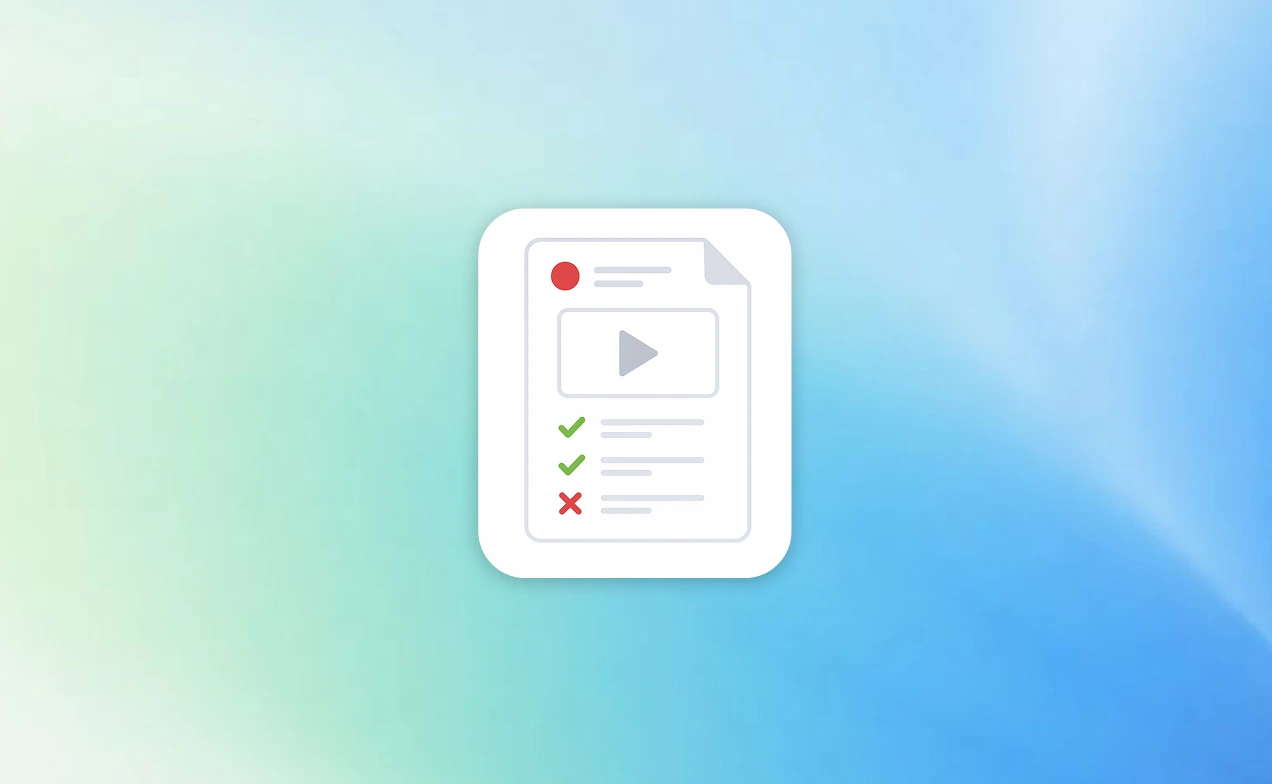 Playwright Screencast: Record Tests