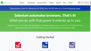 Best Open Source Testing Tools in 2026: Complete QA List