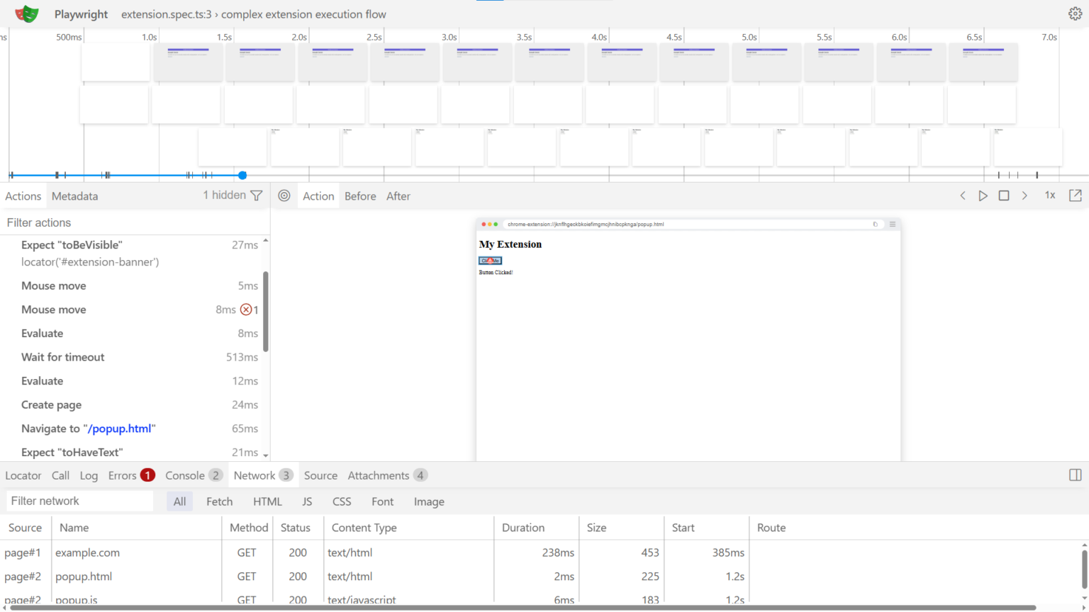 Testing Browser Extensions with Playwright: Step-by-Step Guide