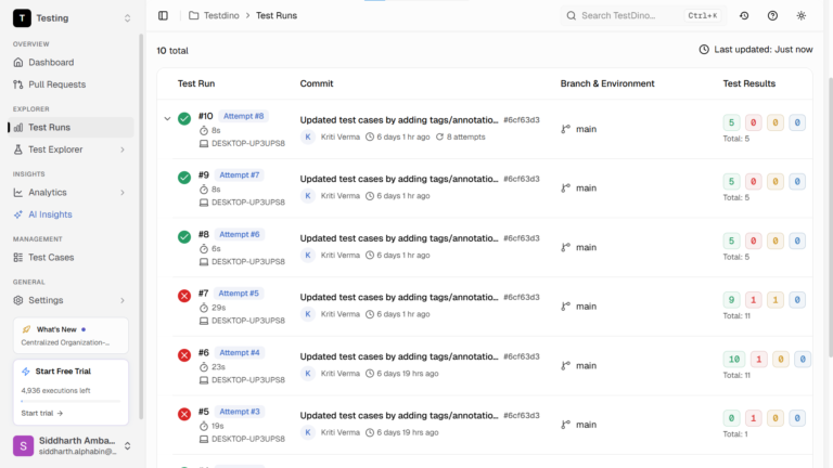 Best Open Source Testing Tools in 2026: The Complete QA List